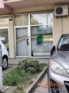 **LOKAL U CENTRU BACKE PALANKE**